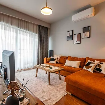 Benesta Centro Guest Teori * Стамбул